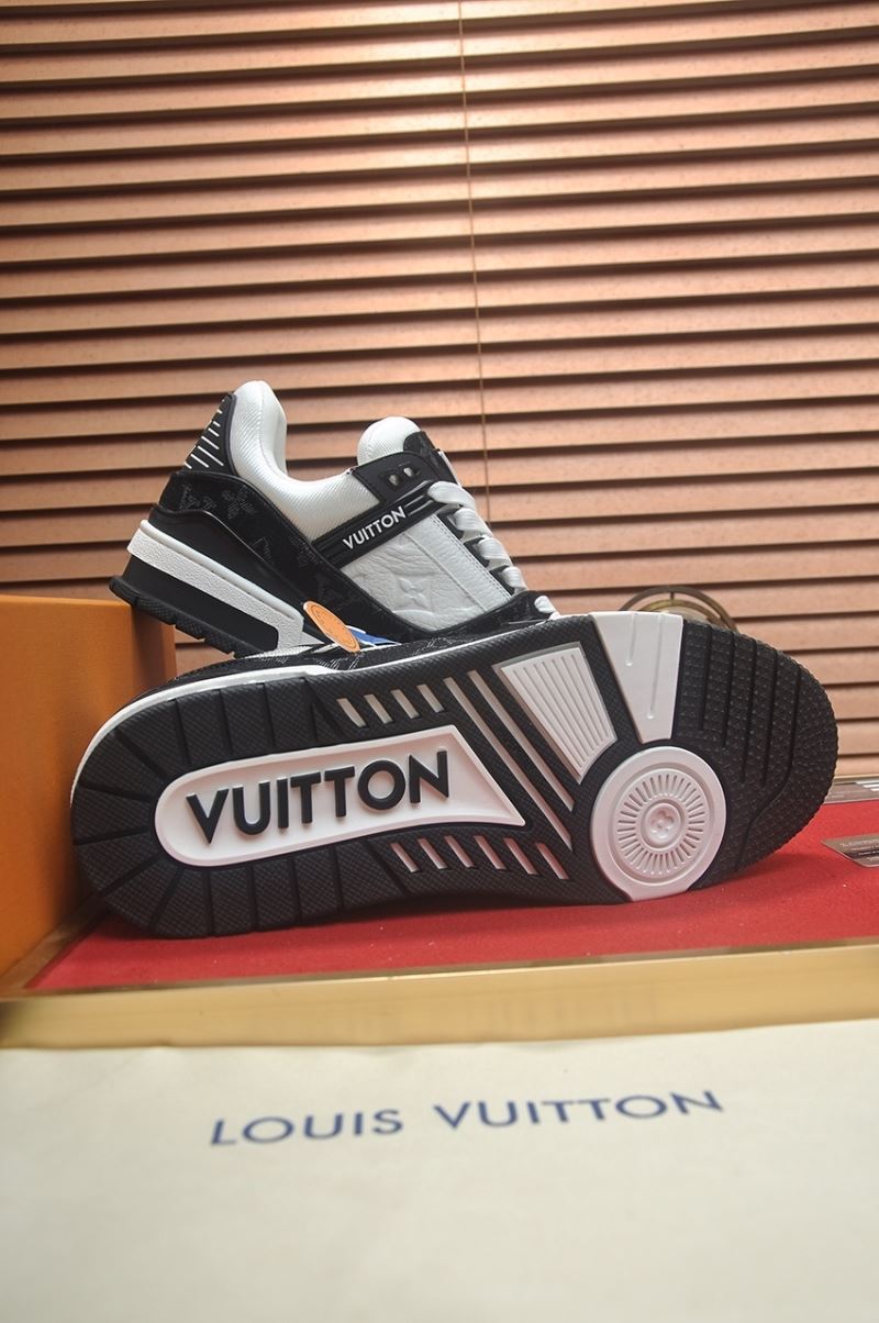 Louis Vuitton Trainer Sneaker